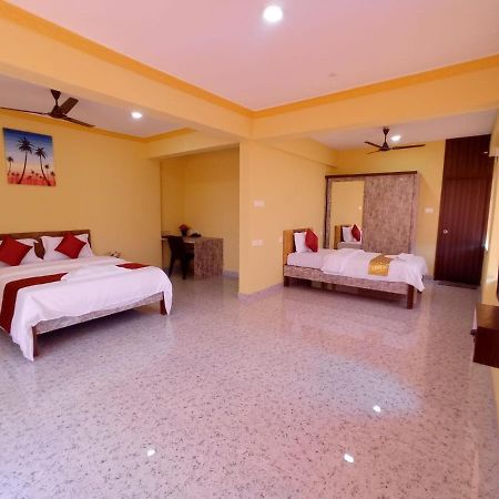 Brit'S Palace Goa Agacaim エクステリア 写真