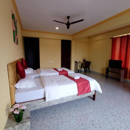 Brit'S Palace Goa Agacaim エクステリア 写真
