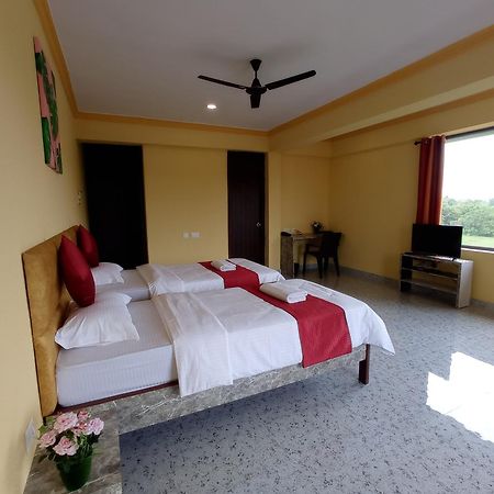 Brit'S Palace Goa Agacaim エクステリア 写真