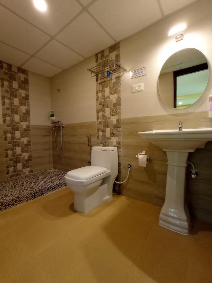 Brit'S Palace Goa Agacaim エクステリア 写真