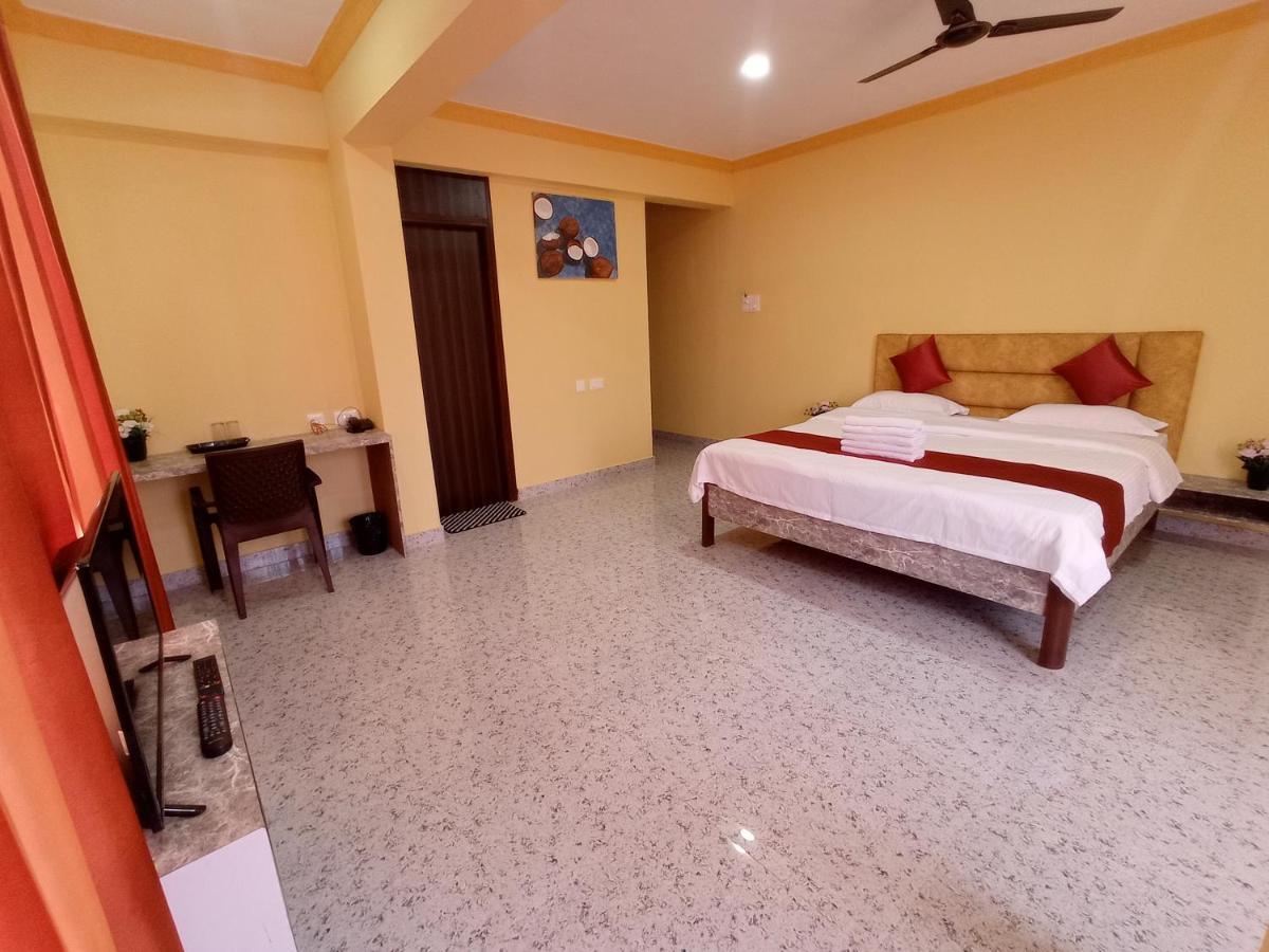 Brit'S Palace Goa Agacaim エクステリア 写真