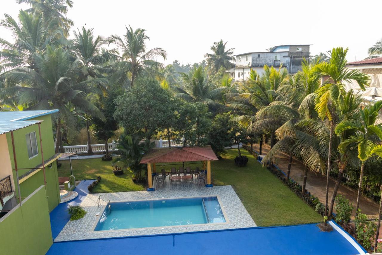 Brit'S Palace Goa Agacaim エクステリア 写真