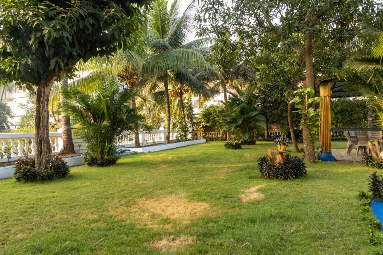 Brit'S Palace Goa Agacaim エクステリア 写真