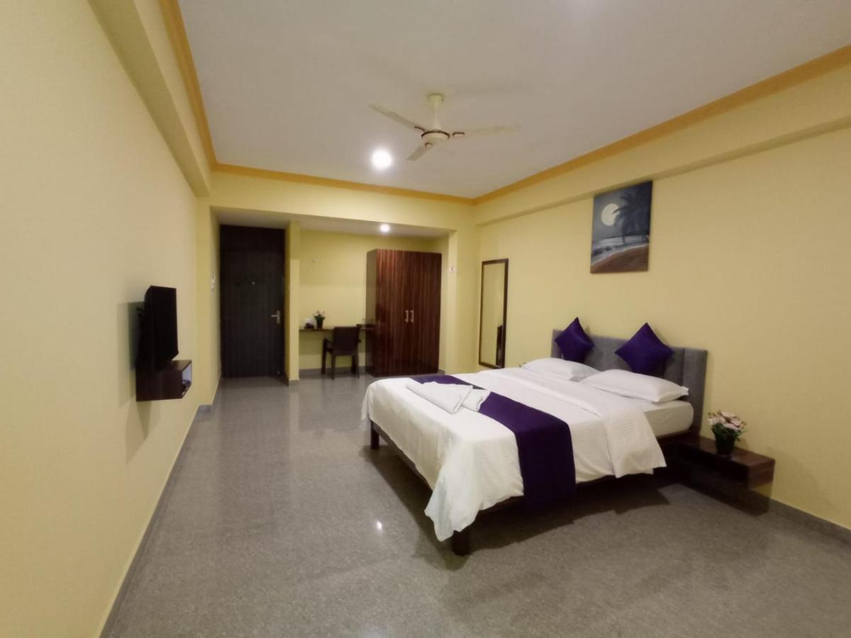 Brit'S Palace Goa Agacaim エクステリア 写真