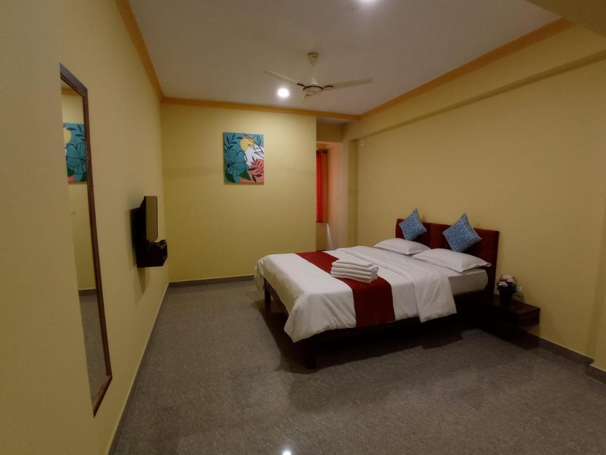 Brit'S Palace Goa Agacaim エクステリア 写真