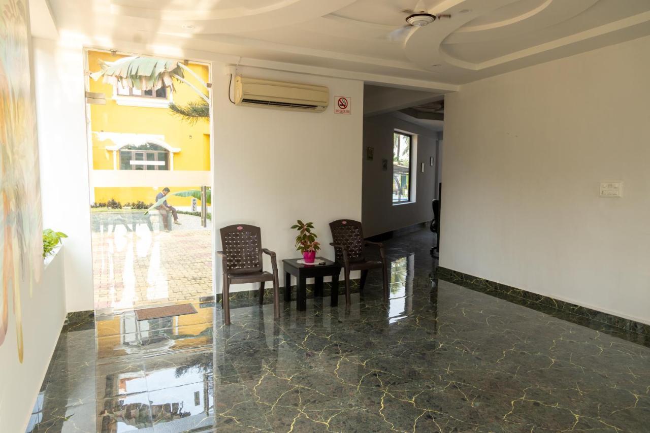 Brit'S Palace Goa Agacaim エクステリア 写真