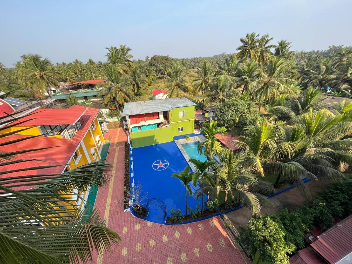 Brit'S Palace Goa Agacaim エクステリア 写真