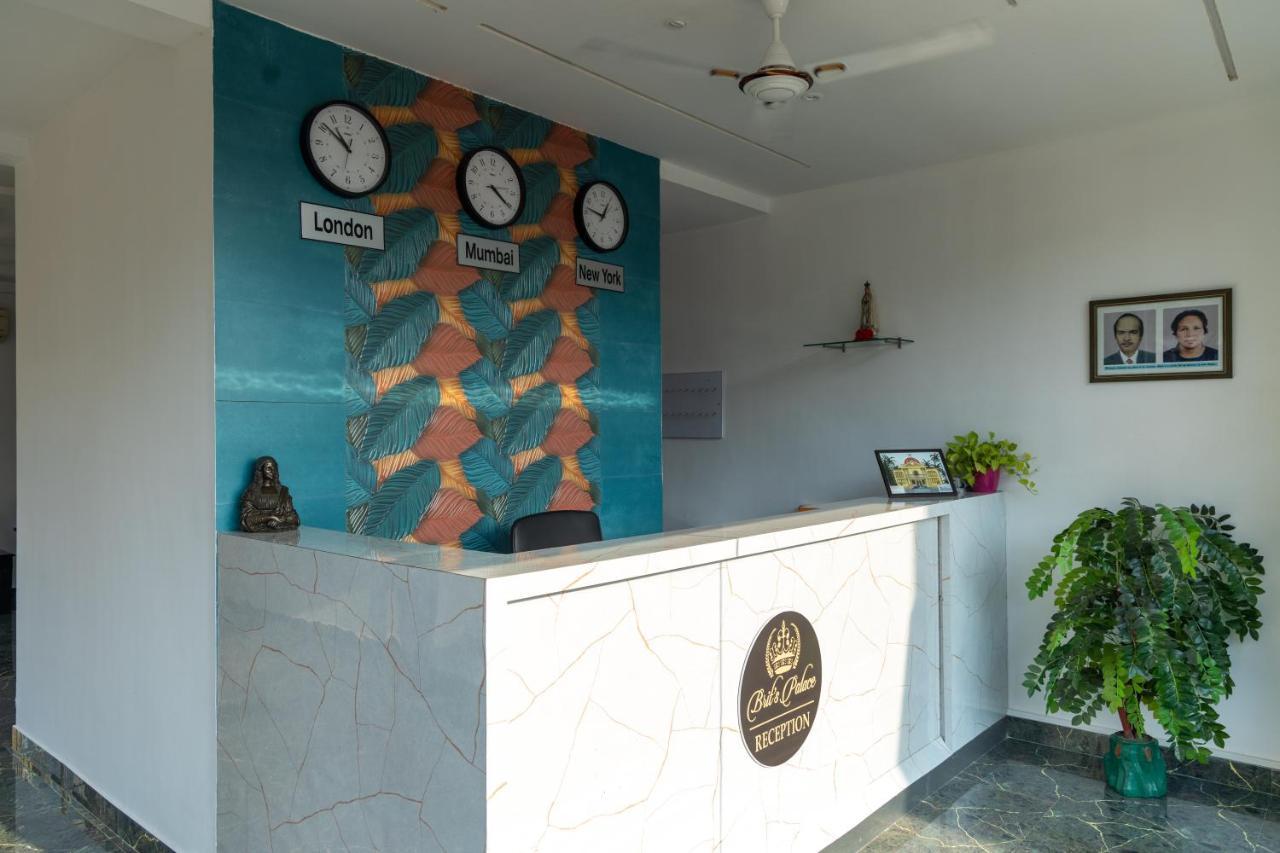 Brit'S Palace Goa Agacaim エクステリア 写真