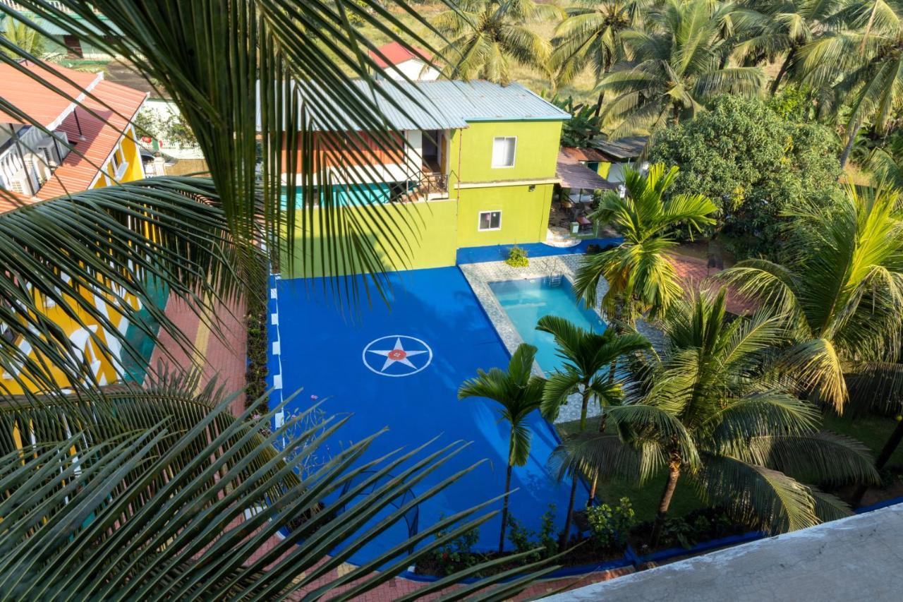 Brit'S Palace Goa Agacaim エクステリア 写真