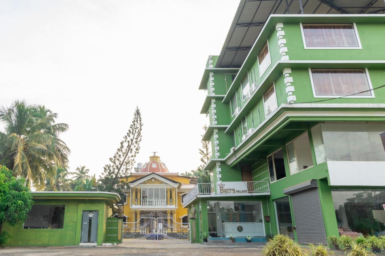 Brit'S Palace Goa Agacaim エクステリア 写真