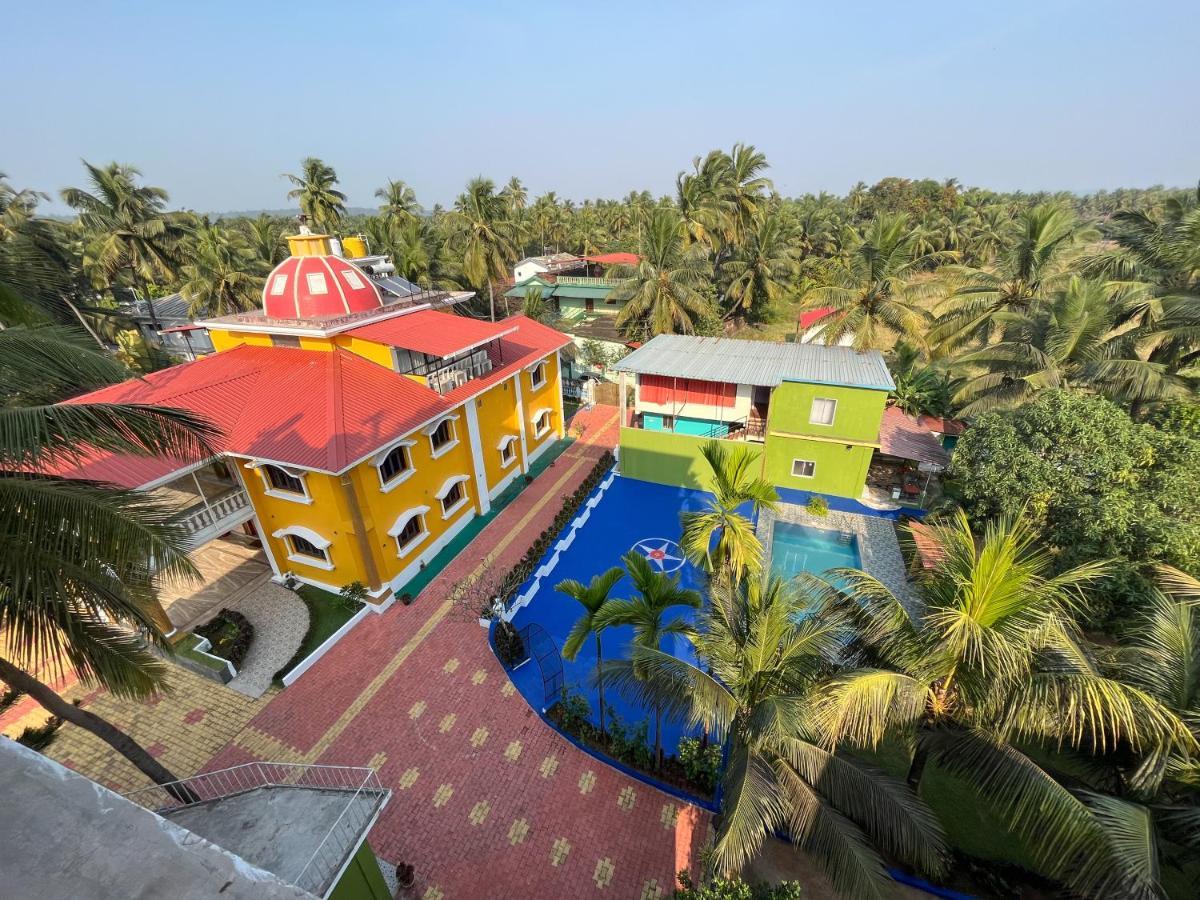 Brit'S Palace Goa Agacaim エクステリア 写真