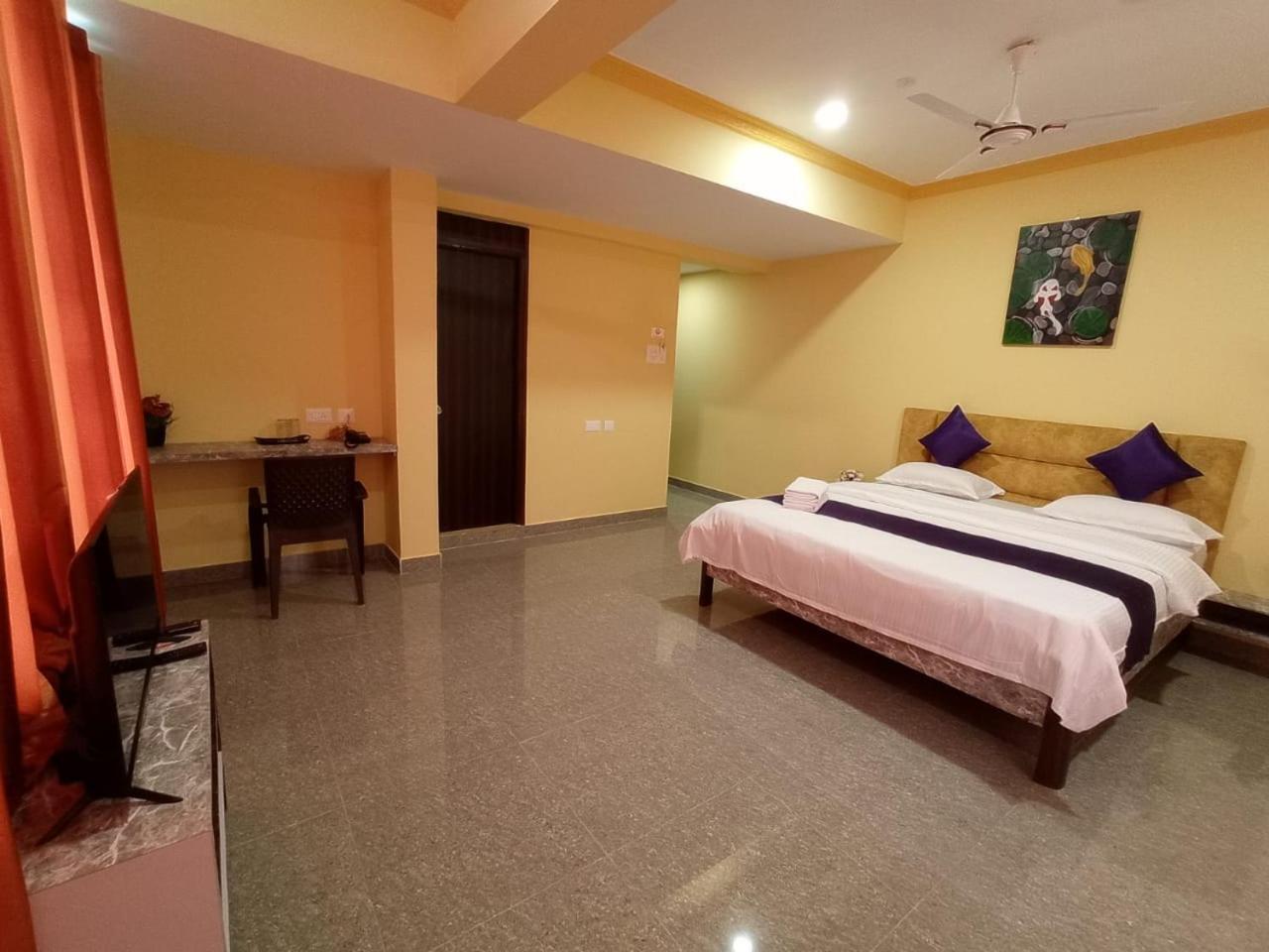 Brit'S Palace Goa Agacaim エクステリア 写真