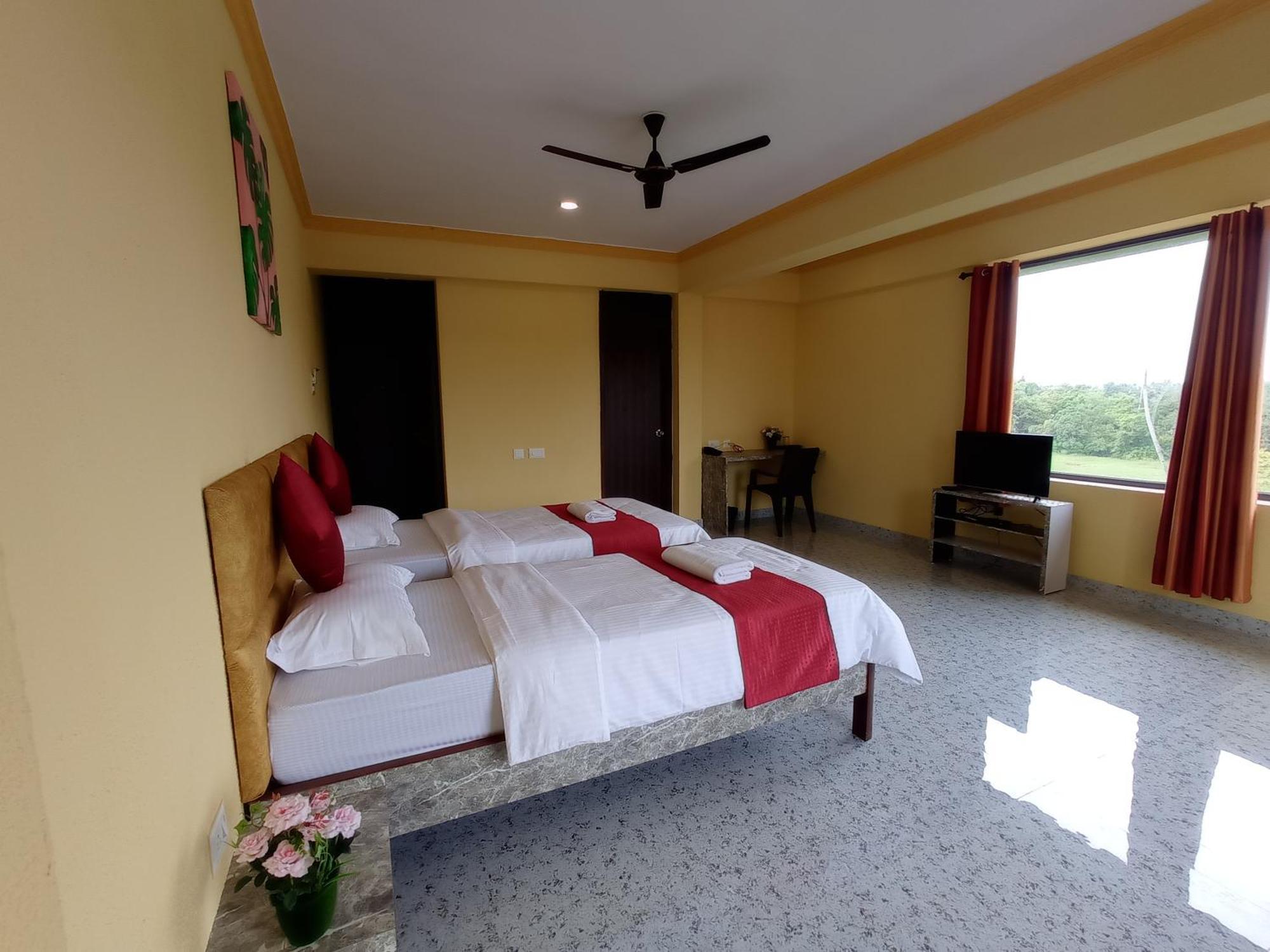 Brit'S Palace Goa Agacaim エクステリア 写真