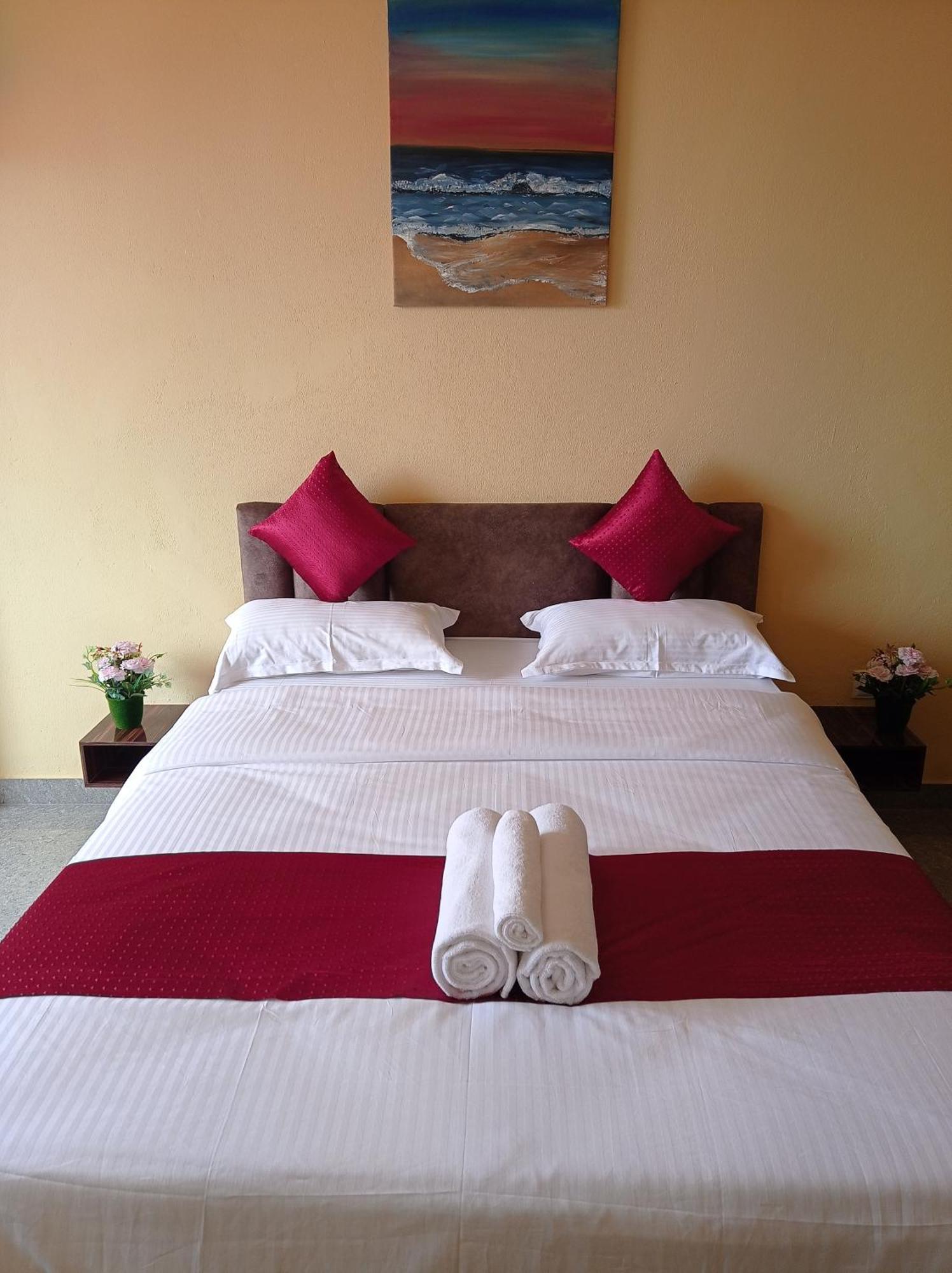 Brit'S Palace Goa Agacaim エクステリア 写真